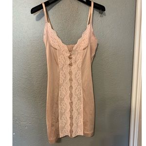 Victoria Secret shape wear dress
